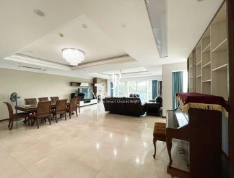 Gorgeous 4-bedroom 267-SQM apartment at L1 Ciputra for rent (5)