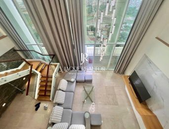 Gorgeous 4-bedroom penthouse at P1 Ciputra for rent (4)