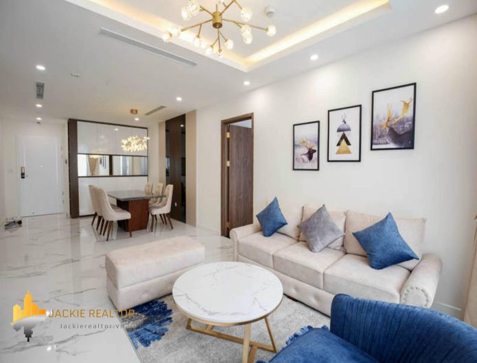 Gorgeous 4BRs Sunshine City duplex apartment for rent (1)