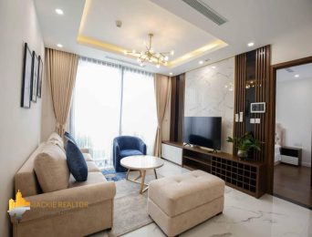 Gorgeous 4BRs Sunshine City duplex apartment for rent (2)