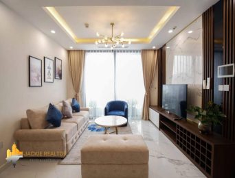 Gorgeous 4BRs Sunshine City duplex apartment for rent (3)