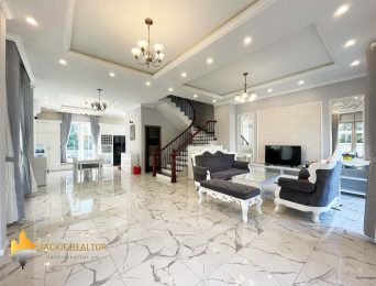 Gorgeous duplex house for rent in Vinhomes Riverside (2)