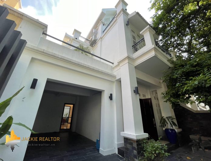 Gorgeous villa for rent in T7 Ciputra (1)