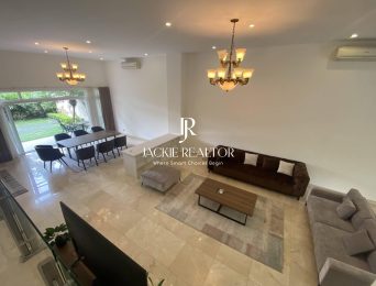 Grand 6-bedroom detached villa at Q Ciputra for rent (3)