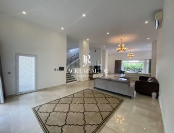 Grand 6-bedroom detached villa at Q Ciputra for rent (4)