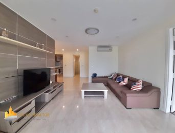 Great 154m2 apartment for rent in L1 Building, The Link Ciputra (16)