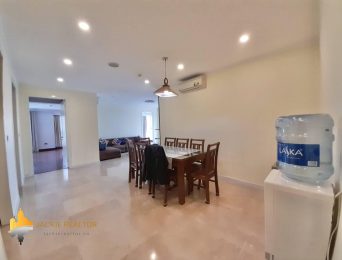 Great 154m2 apartment for rent in L1 Building, The Link Ciputra (3)