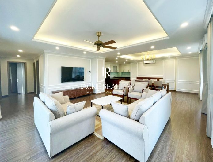 Great 3-bedroom 168SQM apartment at UDIC Westlake for rent (1)