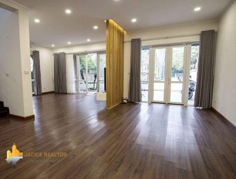 Great 400 m2 garden house in Ciputra Hanoi for rent (3)