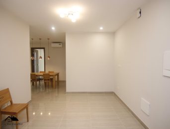 Great golf view 3BRs apartment for rent in L3, The Link Ciputra Hanoi International City (14)