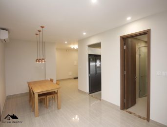 Great golf view 3BRs apartment for rent in L3, The Link Ciputra Hanoi International City (5)