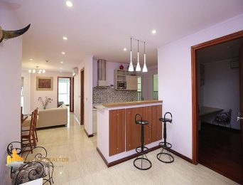 Great golf view apartment for rent in L2 The Link Ciputra (1)