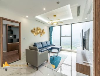 Great golf-view duplex apartment for rent at Sunshine City (3)