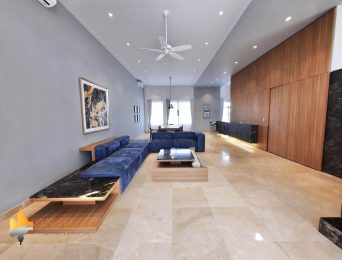 Great villa for rent in Q Block Ciputra for 6,000 USD (2)