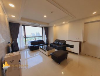 HOT! Impressive 3-bedroom apartment for rent in Starlake Gallery (4)