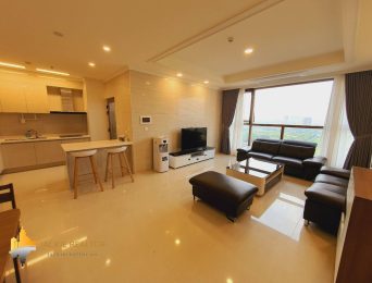 HOT! Impressive 3-bedroom apartment for rent in Starlake Gallery (5)