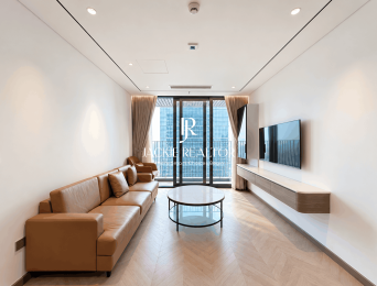 Han Jardin apartment for rent 102m2 - 3BRs - 2 Baths - Cheap rent at USD 1,050 (3)