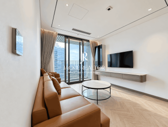 Han Jardin apartment for rent 102m2 - 3BRs - 2 Baths - Cheap rent at USD 1,050 (4)