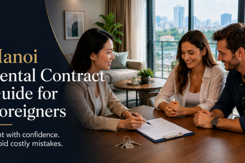 Jackie Realtor | Hanoi Real Estate Agency for Expats & Investors 43 Hanoi Rental Contract Guide for Foreigners