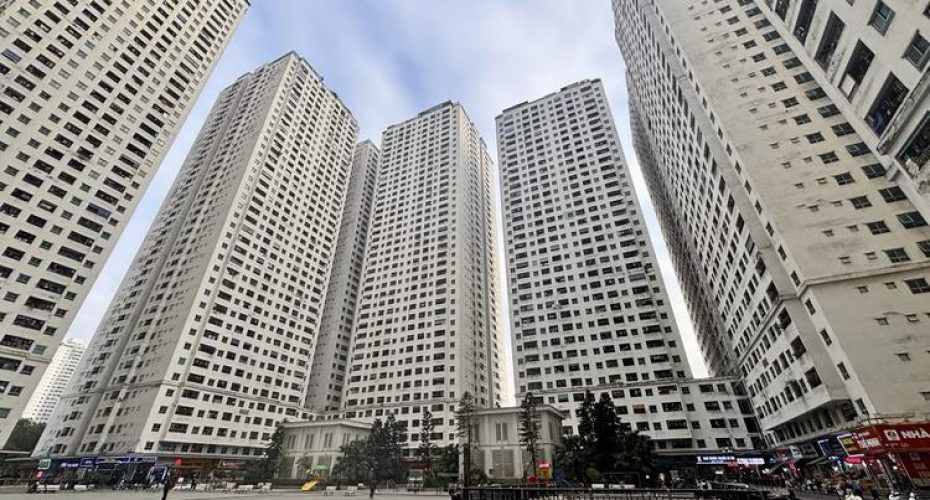 Hanoi apartment market continues to welcome new supply