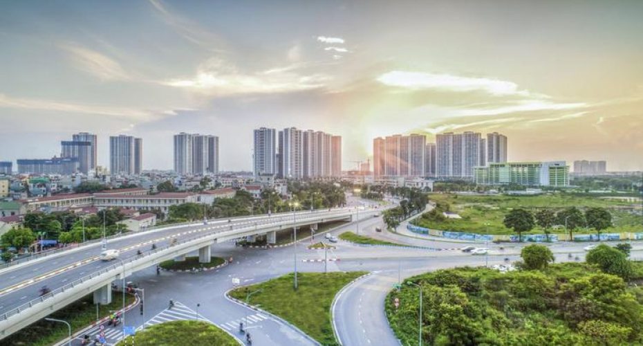 Hanoi apartments are recording flat or slightly lower prices compared to the peak period.