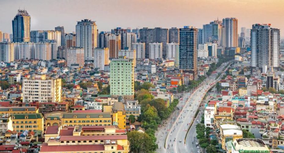 Hanoi real estate market shows clear differentiation in the first half of 2025