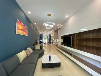 Harmonious 4-bedroom villa for rent at K3 Ciputra (2)