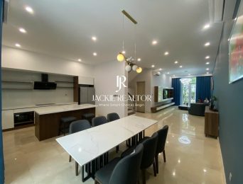 Harmonious 4-bedroom villa for rent at K3 Ciputra (4)