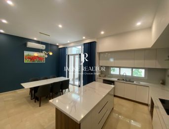 Harmonious 4-bedroom villa for rent at K3 Ciputra (5)