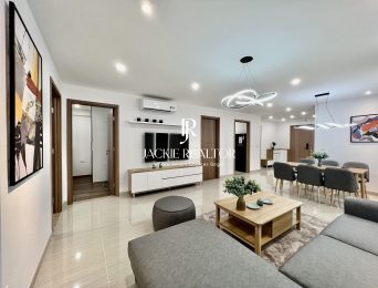 Heavenly apartment with 3 bedrooms at The Link Ciputra for rent (2)