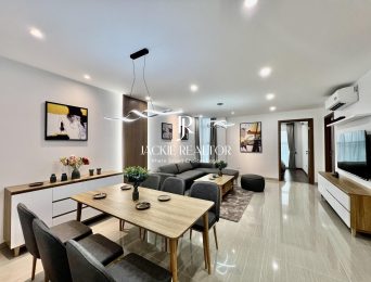 Heavenly apartment with 3 bedrooms at The Link Ciputra for rent (3)