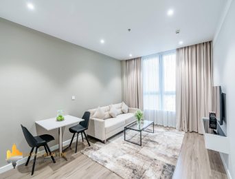 High-class serviced studio apartment for rent in Thuy Khue, Tay Ho (2)