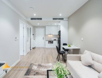 High-class serviced studio apartment for rent in Thuy Khue, Tay Ho (3)