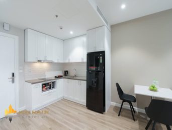 High-class serviced studio apartment for rent in Thuy Khue, Tay Ho (4)