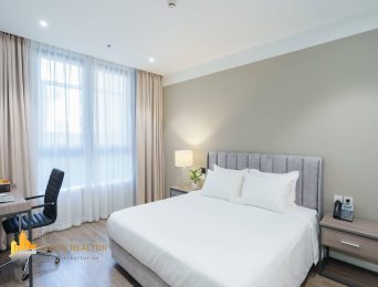 High-class serviced studio apartment for rent in Thuy Khue, Tay Ho (5)