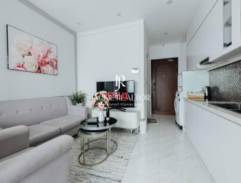 High-class studio apartment in El Dorado for rent near 2 dragons in West Lake (3)