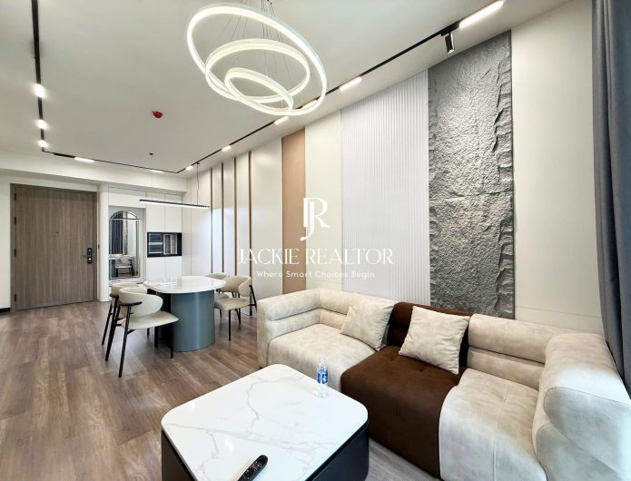 High-end 1-bedroom apartment in SOHO Heritage Westlake for rent (1)