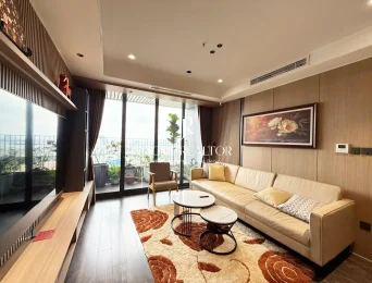 High-end 3-bedroom apartment at N01-T7 Han Jardin for rent (2)