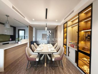 High-end 3-bedroom apartment at N01-T7 Han Jardin for rent (5)