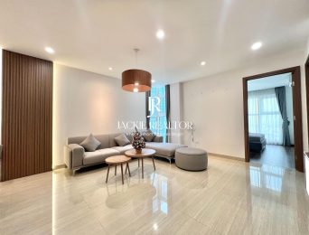 High-end 3-bedroom apartment for rent in The Link Ciputra (2)