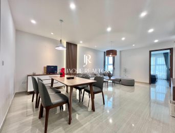 High-end 3-bedroom apartment for rent in The Link Ciputra (3)