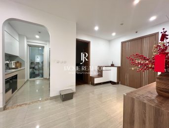 High-end 3-bedroom apartment for rent in The Link Ciputra (5)