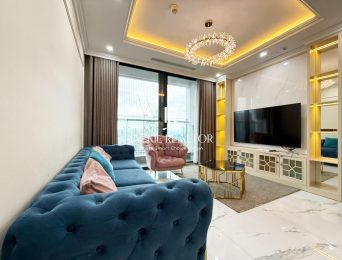 High-end 3-bedroom duplex apartment for rent in Sunshine City (3)