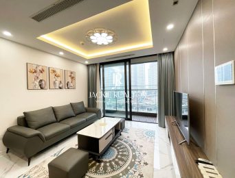 High-end 3BHK apartment for rent at Sunshine City at a cheap price (2)