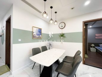 High-end 3BHK apartment for rent at Sunshine City at a cheap price (3)