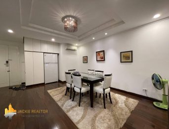 High-end 3BRs apartment in Ciputra Hanoi for rent, near West Lake (3)