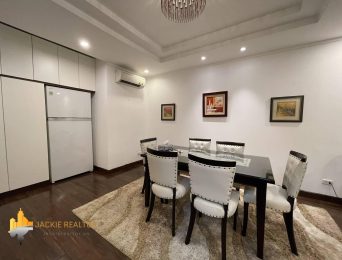 High-end 3BRs apartment in Ciputra Hanoi for rent, near West Lake (4)