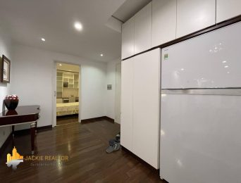 High-end 3BRs apartment in Ciputra Hanoi for rent, near West Lake (5)