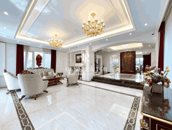 High-end 550-SQM mansion in Vinhomes Riverside for rent (2)