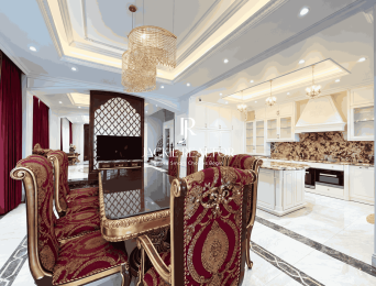 High-end 550-SQM mansion in Vinhomes Riverside for rent (5)